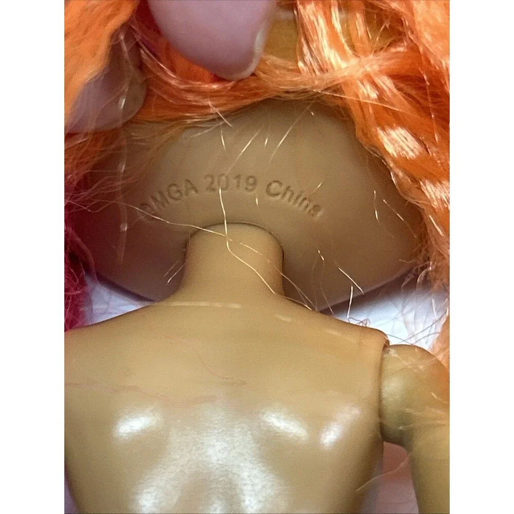 LOL Brat Dolls OMG Series Doll Lot Of 4 AS IS